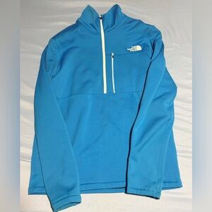 The North Face Men's Vibrant Blue Performance Jacket